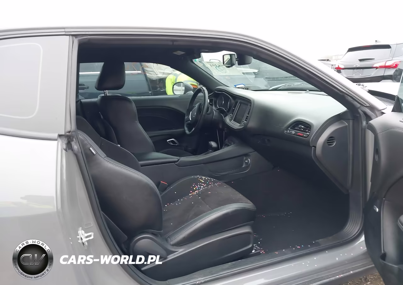 2023 Dodge Challenger R-T Scat Pack VIN:2C3CDZFJXPH570782 - 5