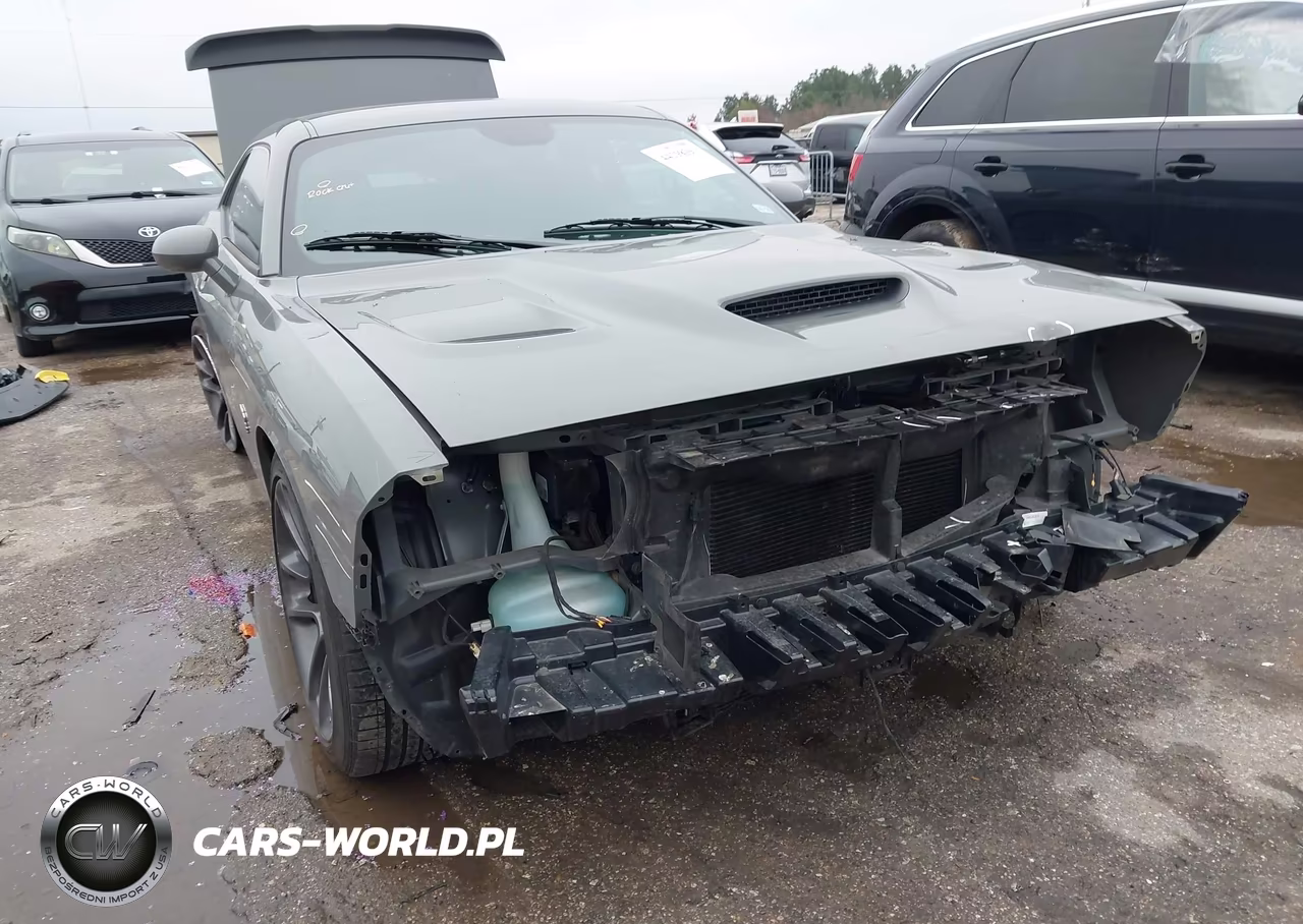 2023 Dodge Challenger R-T Scat Pack VIN:2C3CDZFJXPH570782 - 6