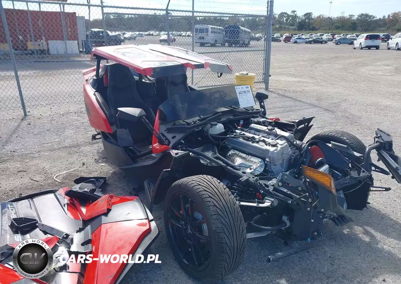 2024 Polaris Slingshot Slr