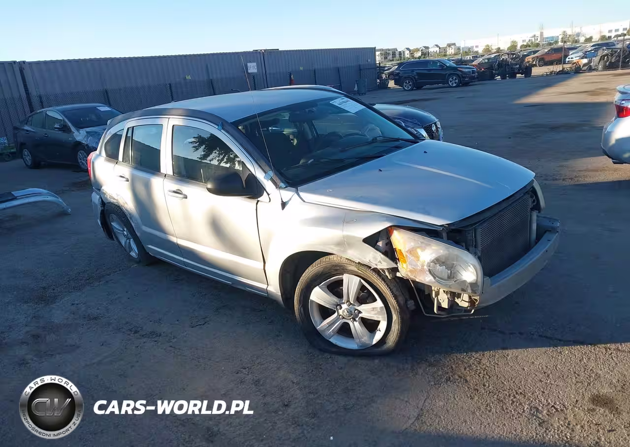 2010 Dodge Caliber Sxt