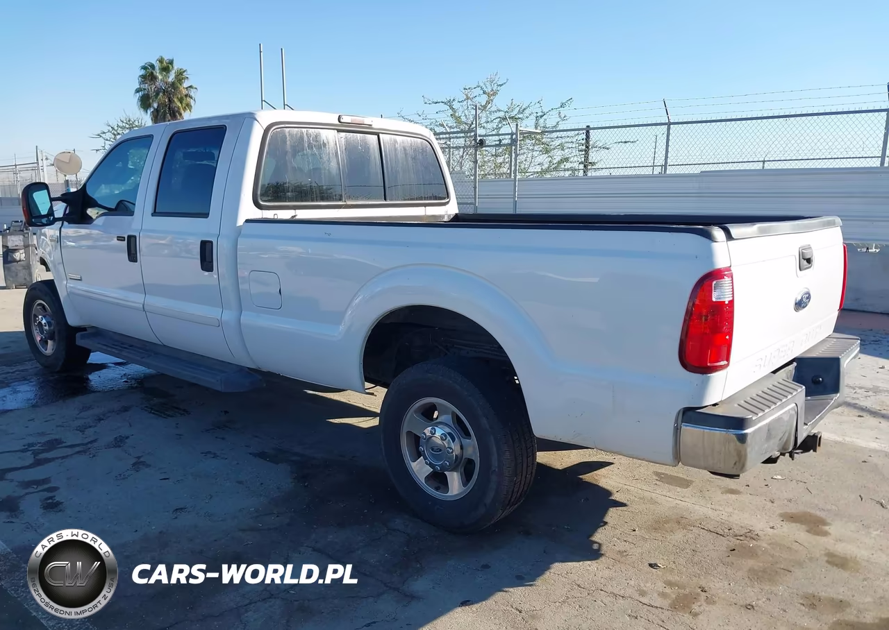 2006 Ford F-250 Lariat-Xl-Xlt VIN:1FTSW21P96EC48371 - 3