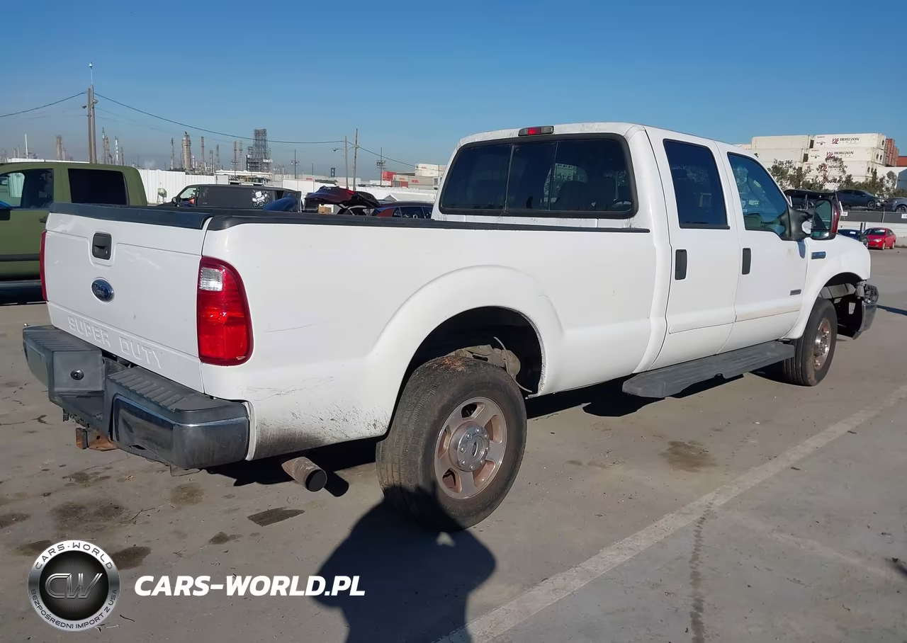 2006 Ford F-250 Lariat-Xl-Xlt VIN:1FTSW21P96EC48371 - 4