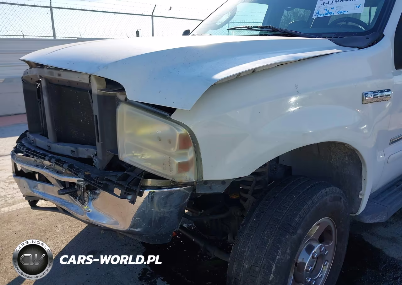 2006 Ford F-250 Lariat-Xl-Xlt VIN:1FTSW21P96EC48371 - 6