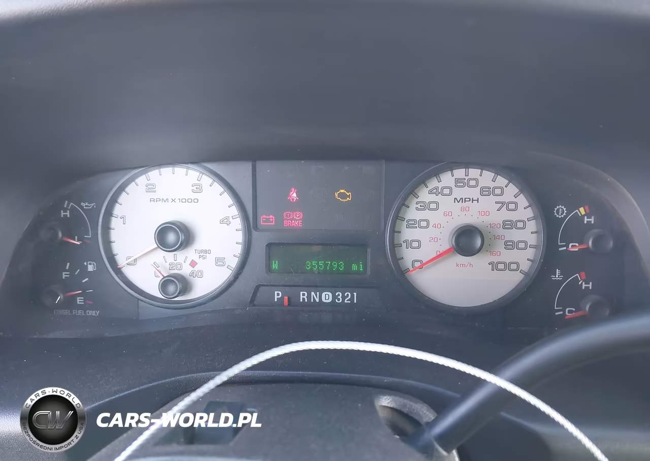 2006 Ford F-250 Lariat-Xl-Xlt VIN:1FTSW21P96EC48371 - 7