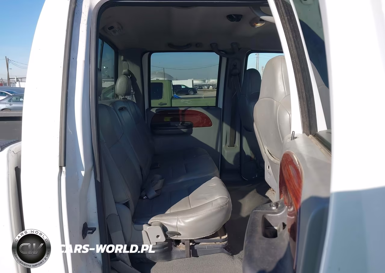 2006 Ford F-250 Lariat-Xl-Xlt VIN:1FTSW21P96EC48371 - 8