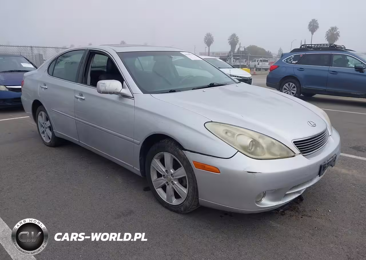 2006 Lexus Es 330