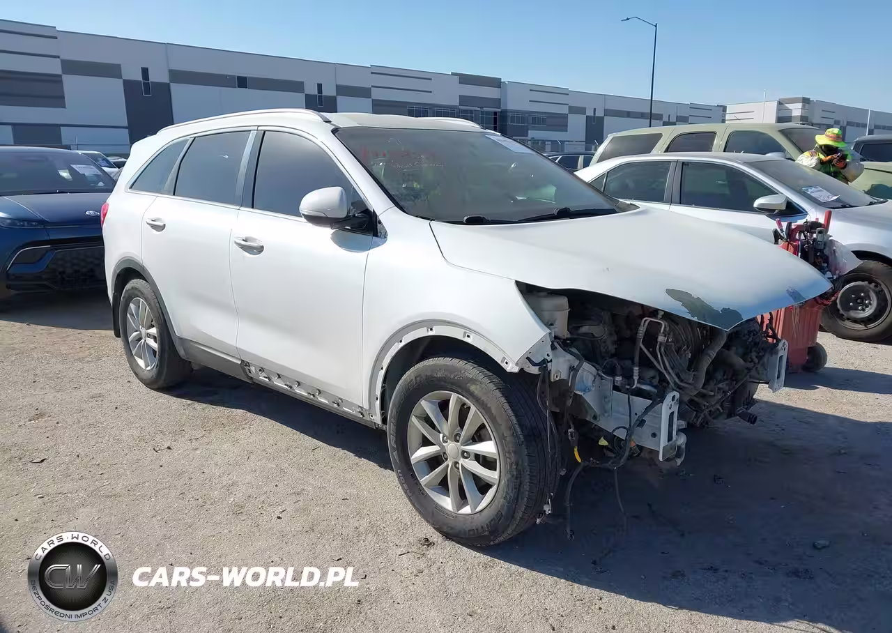 2018 Kia Sorento 2.4L Lx