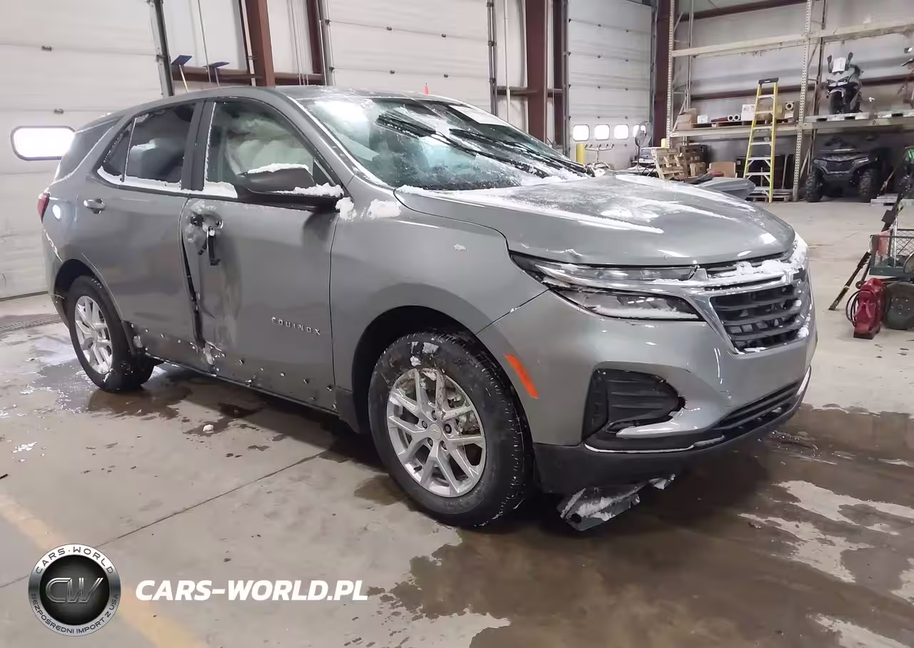 2023 Chevrolet Equinox Fwd Ls