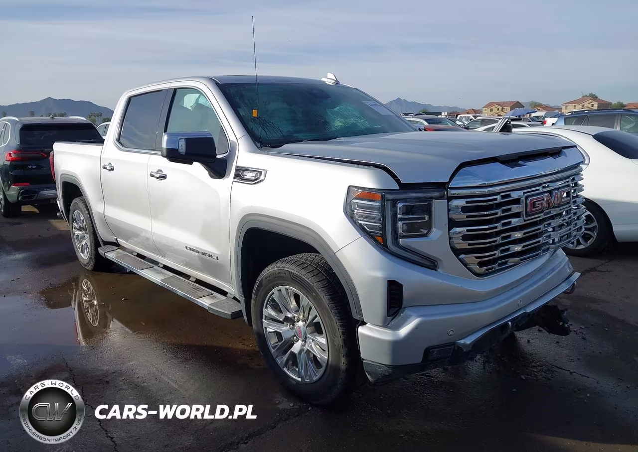 2022 GMC Sierra 1500 Denali