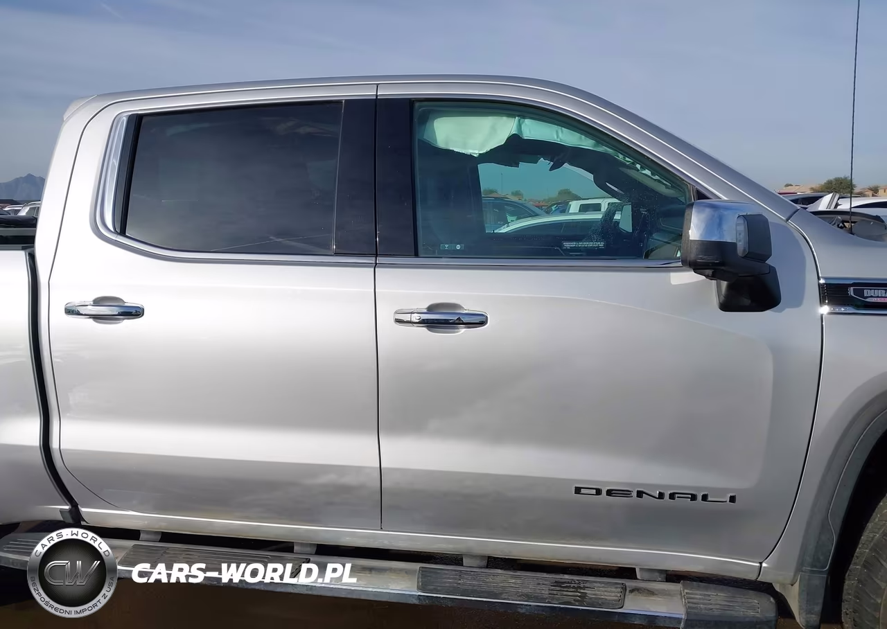 2022 GMC Sierra 1500 Denali VIN:3GTUUGETXNG523840 - 13
