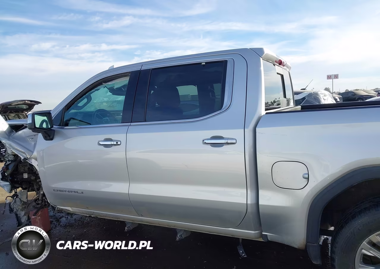 2022 GMC Sierra 1500 Denali VIN:3GTUUGETXNG523840 - 14