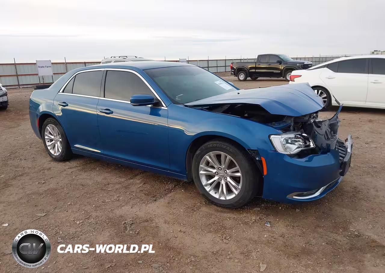 2021 Chrysler 300 Touring L