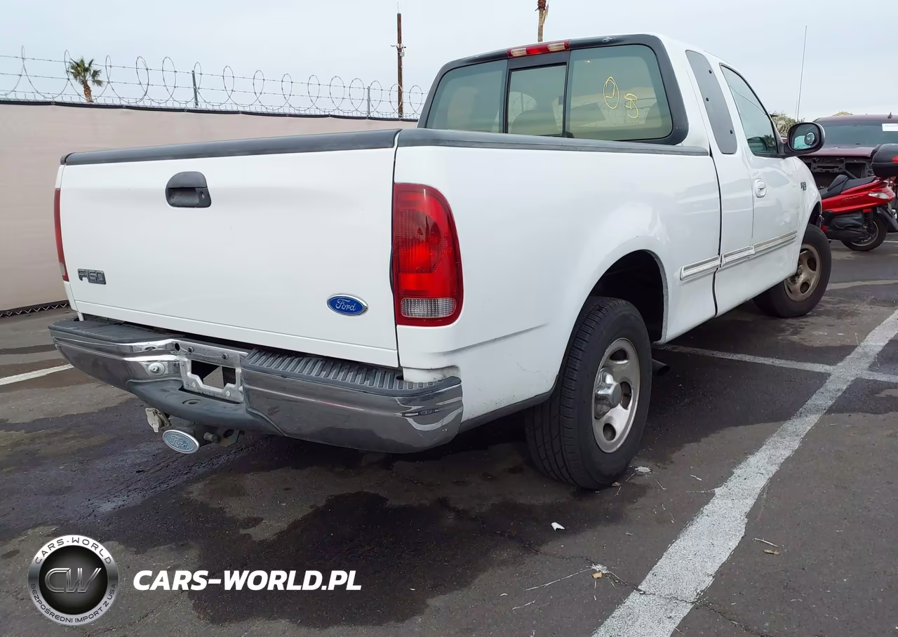 1997 Ford F-150 Lariat-Xl-Xlt VIN:1FTEX17L9VKC12866 - 4
