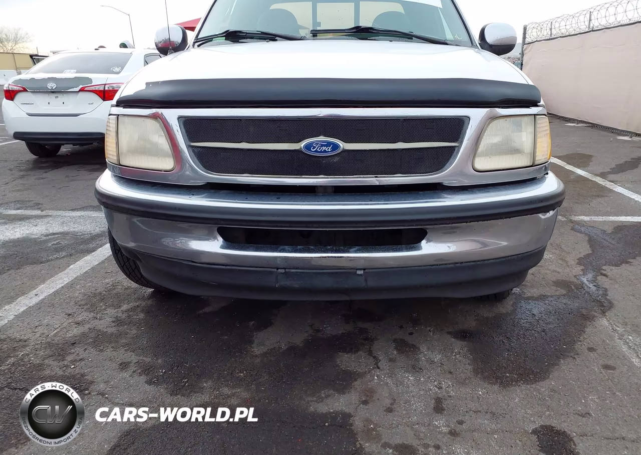 1997 Ford F-150 Lariat-Xl-Xlt VIN:1FTEX17L9VKC12866 - 6