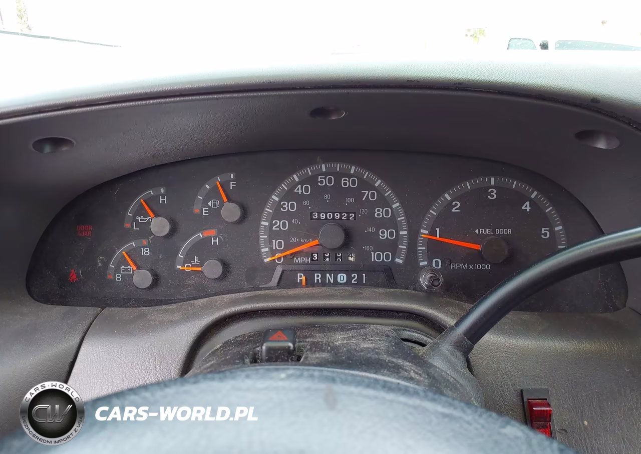 1997 Ford F-150 Lariat-Xl-Xlt VIN:1FTEX17L9VKC12866 - 7