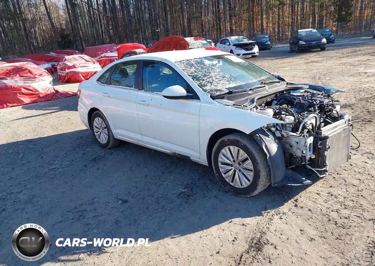 2019 Volkswagen Jetta 1.4T R-Line-1.4T S-1.4T Se