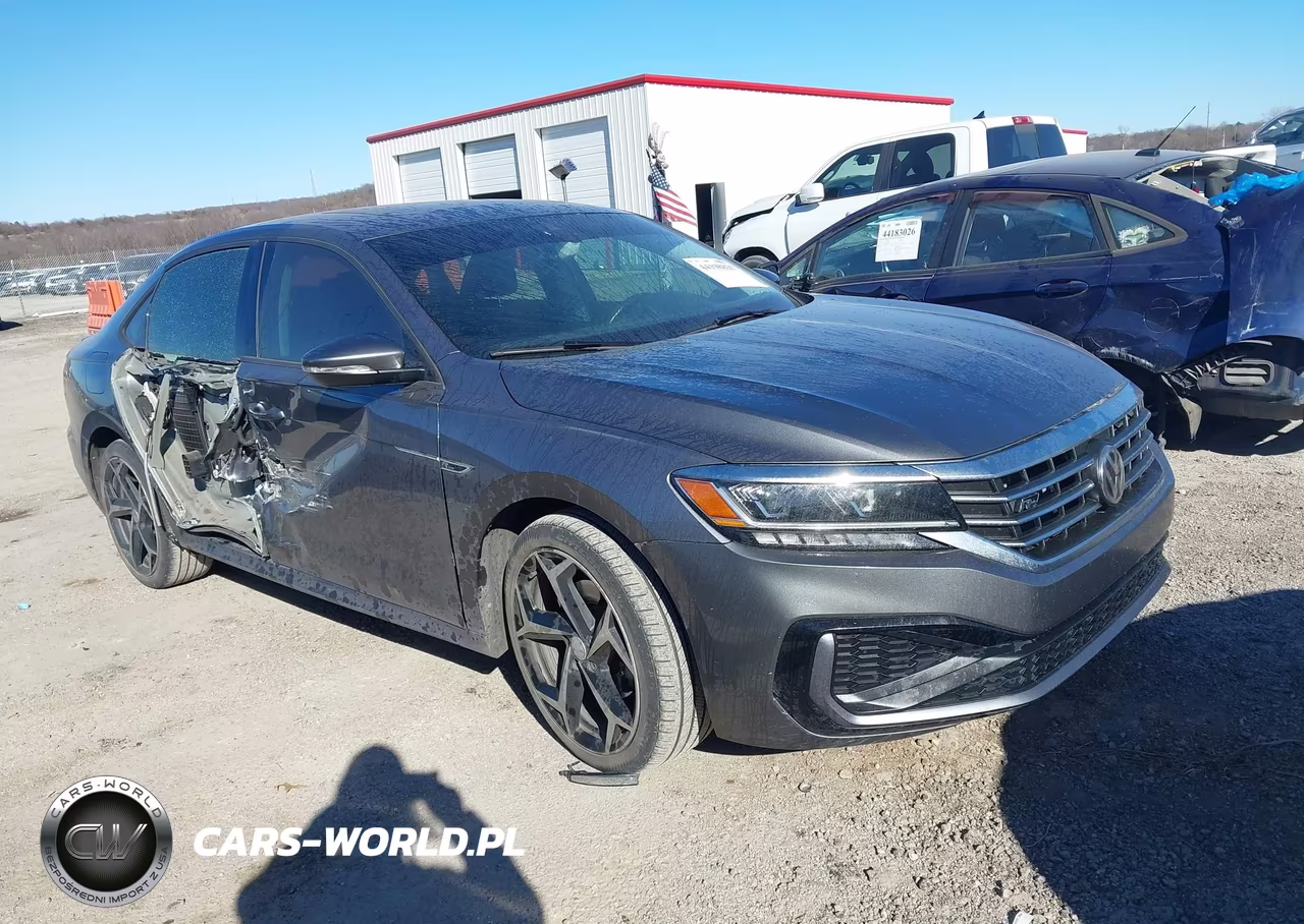 2020 Volkswagen Passat 2.0T R-Line – zdjęcie 1 z 16