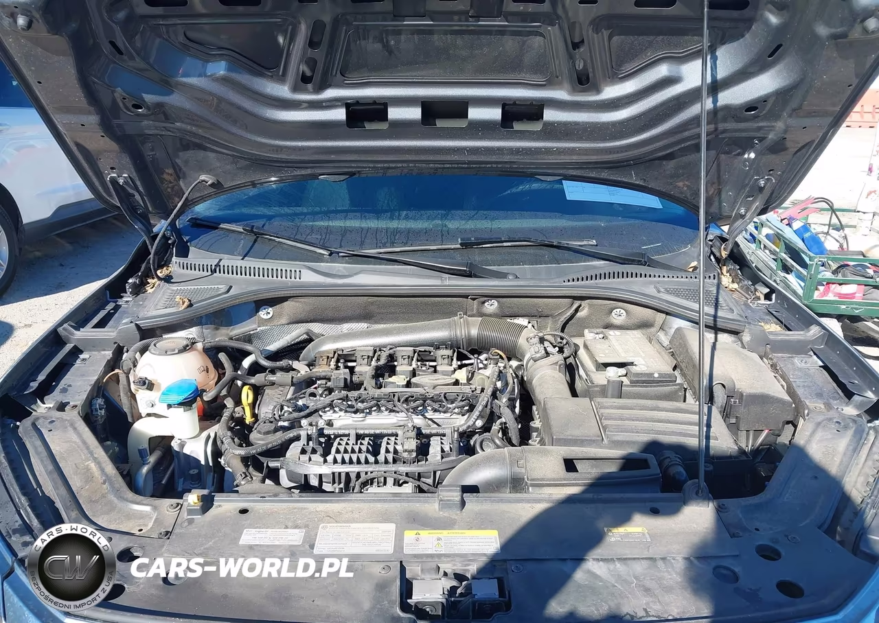 2020 Volkswagen Passat 2.0T R-Line VIN:1VWMA7A36LC026697 - 10