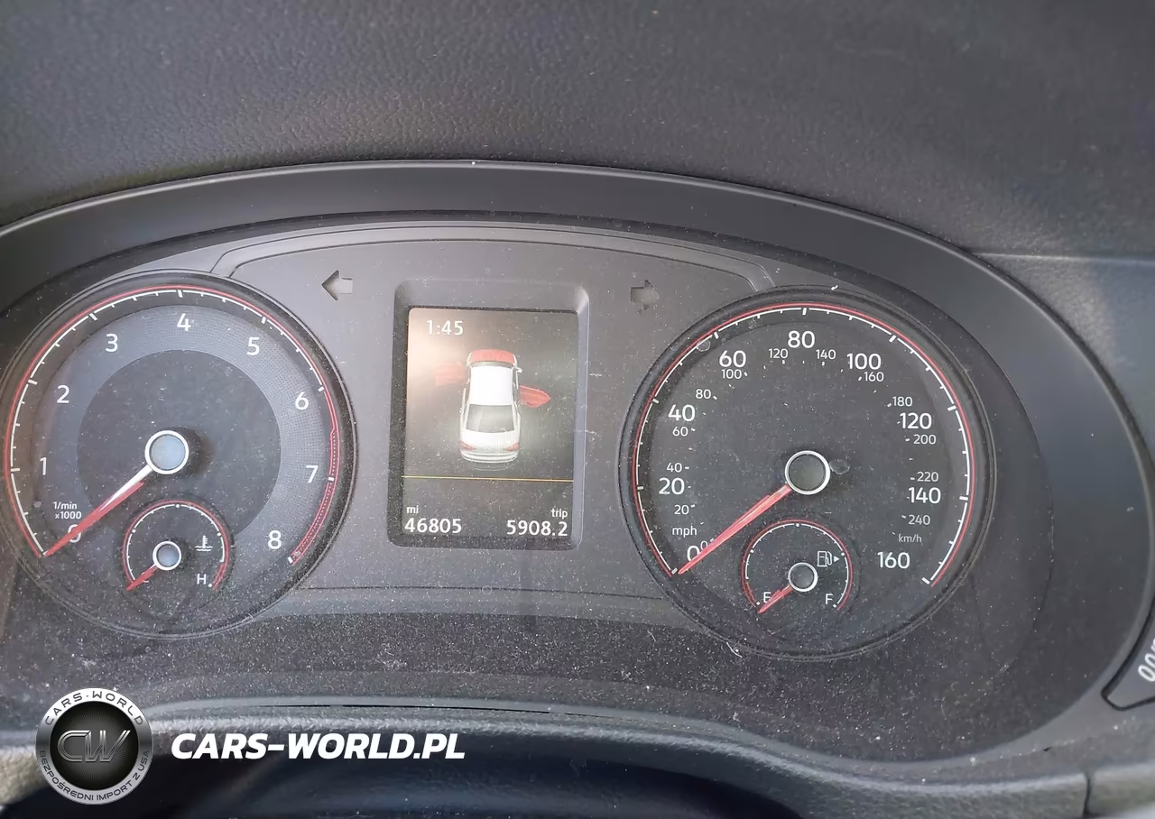 2020 Volkswagen Passat 2.0T R-Line VIN:1VWMA7A36LC026697 - 7