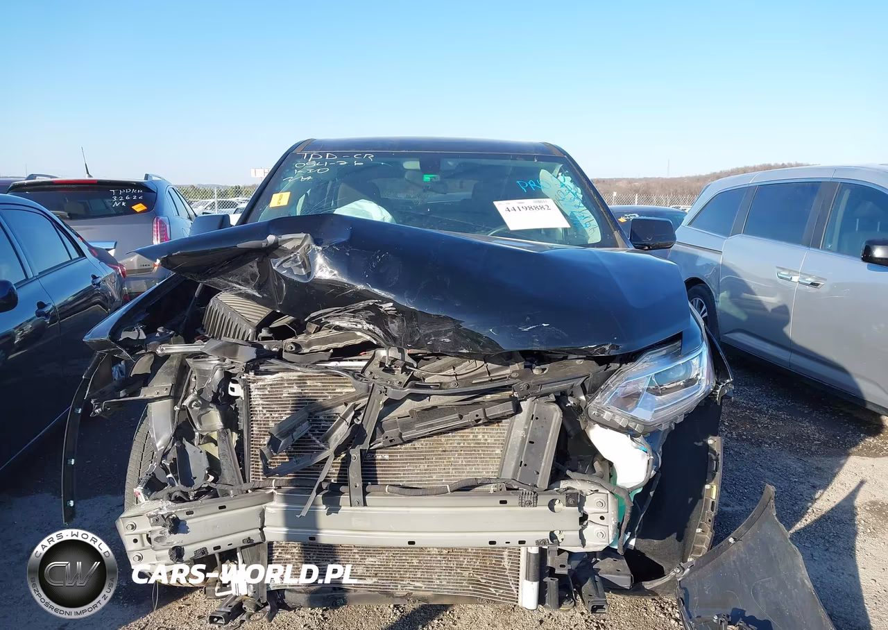 2020 Chevrolet Traverse Fwd Ls VIN:1GNERFKW1LJ125997 - 13