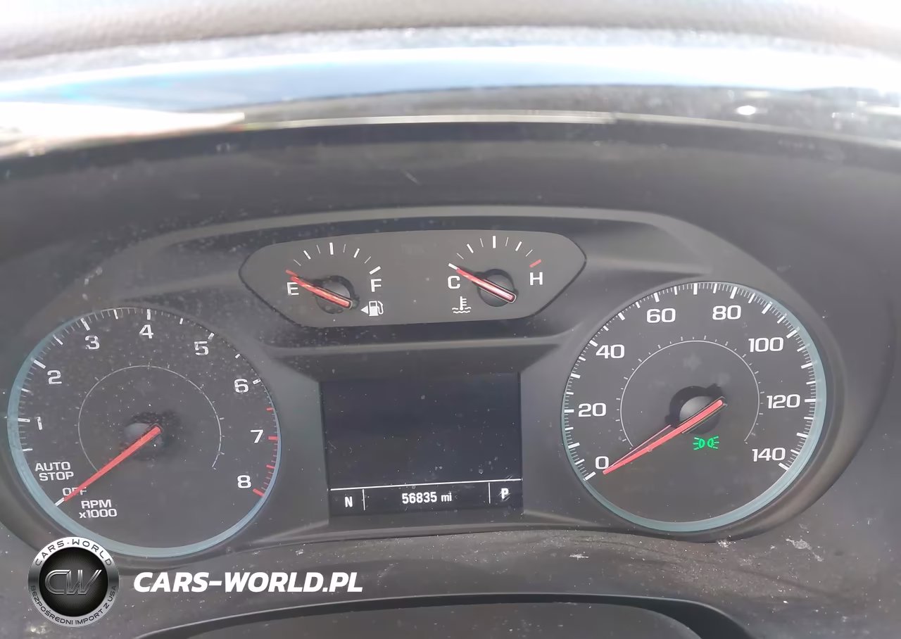 2020 Chevrolet Traverse Fwd Ls VIN:1GNERFKW1LJ125997 - 7