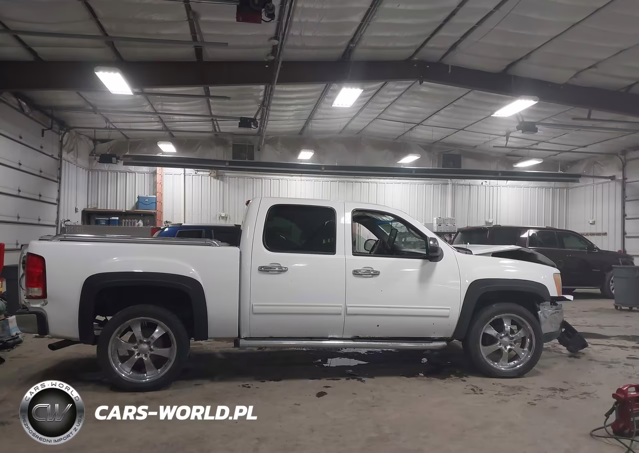 2010 GMC Sierra 1500 Slt VIN:3GTRKWE34AG257232 - 14