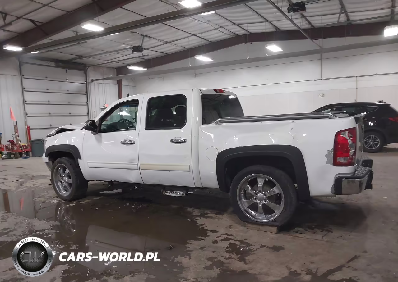 2010 GMC Sierra 1500 Slt VIN:3GTRKWE34AG257232 - 15