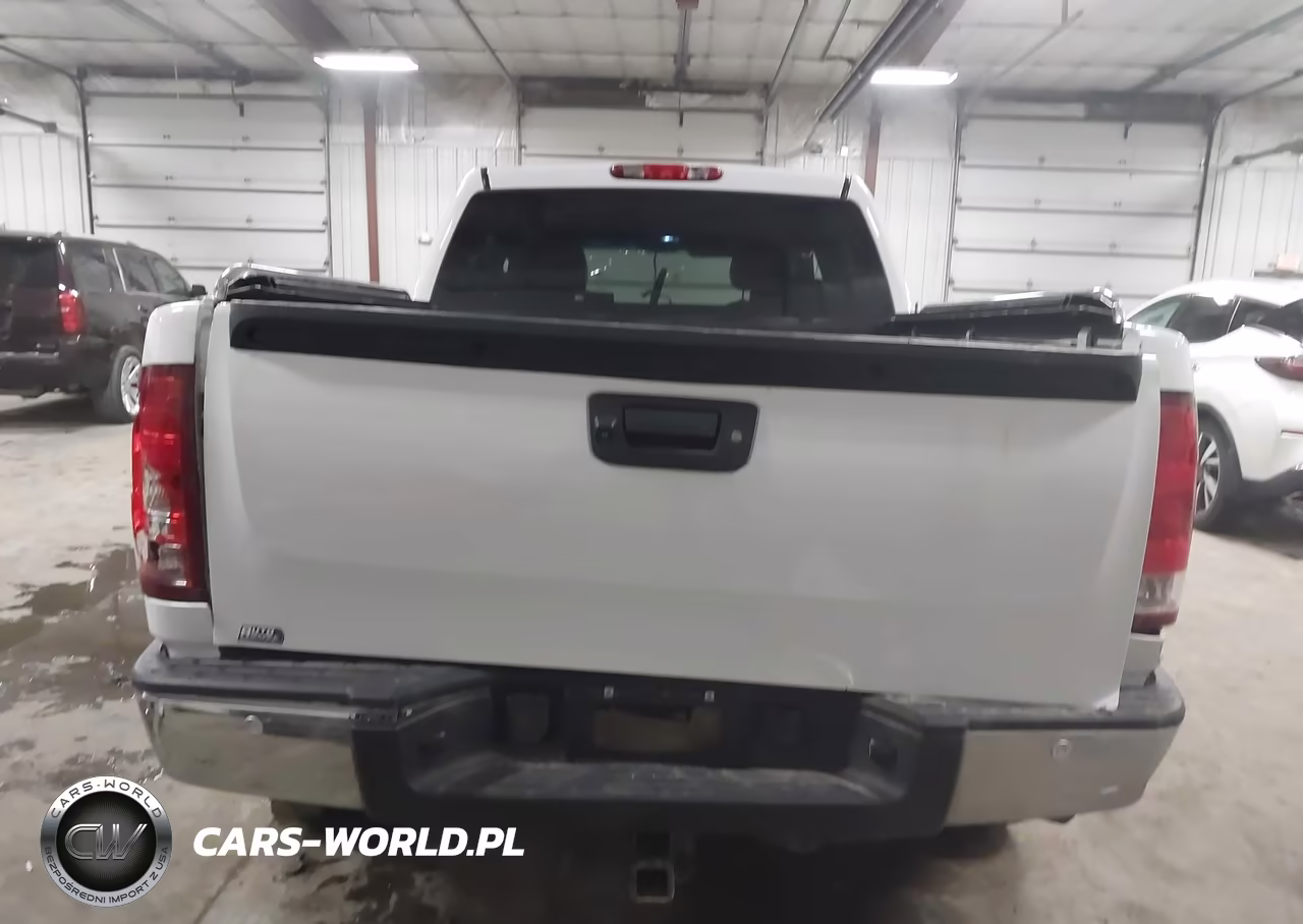 2010 GMC Sierra 1500 Slt VIN:3GTRKWE34AG257232 - 17