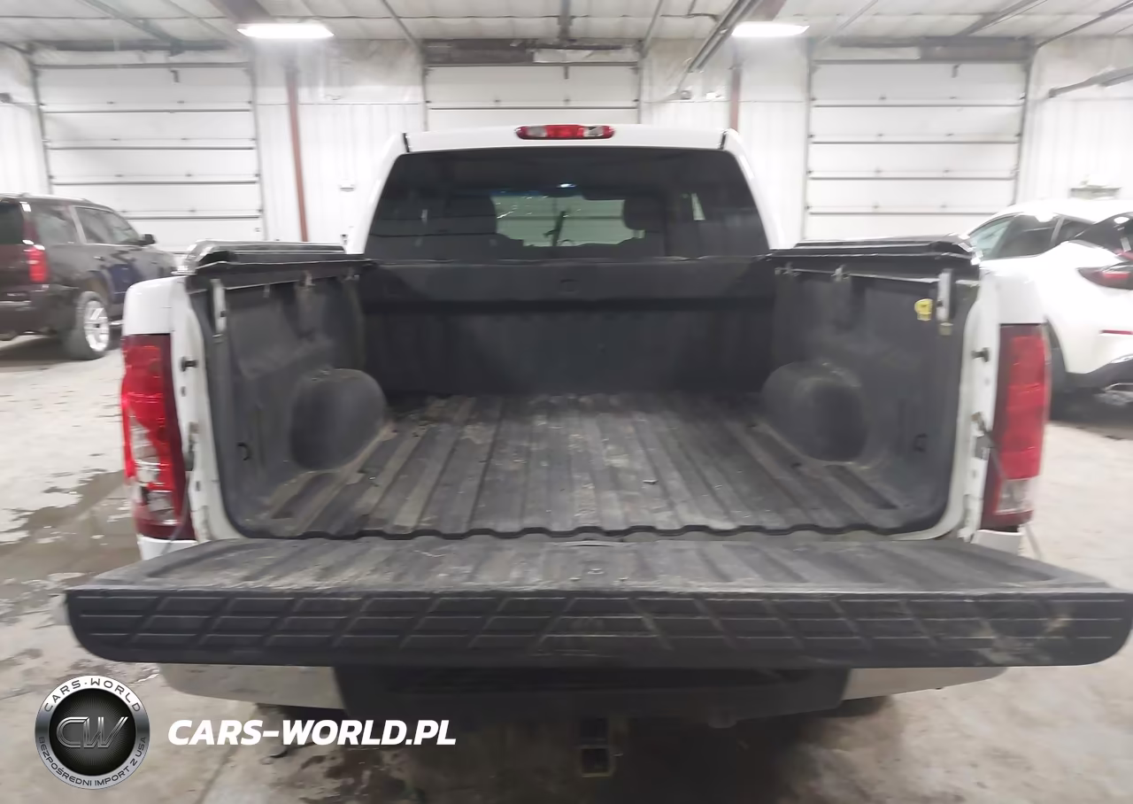 2010 GMC Sierra 1500 Slt VIN:3GTRKWE34AG257232 - 18