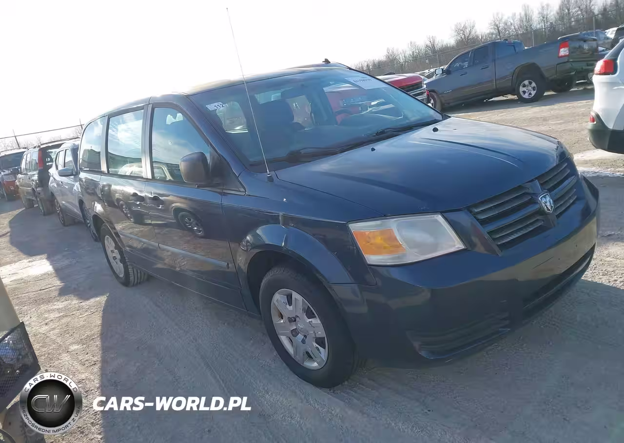 2008 Dodge Grand Caravan Se