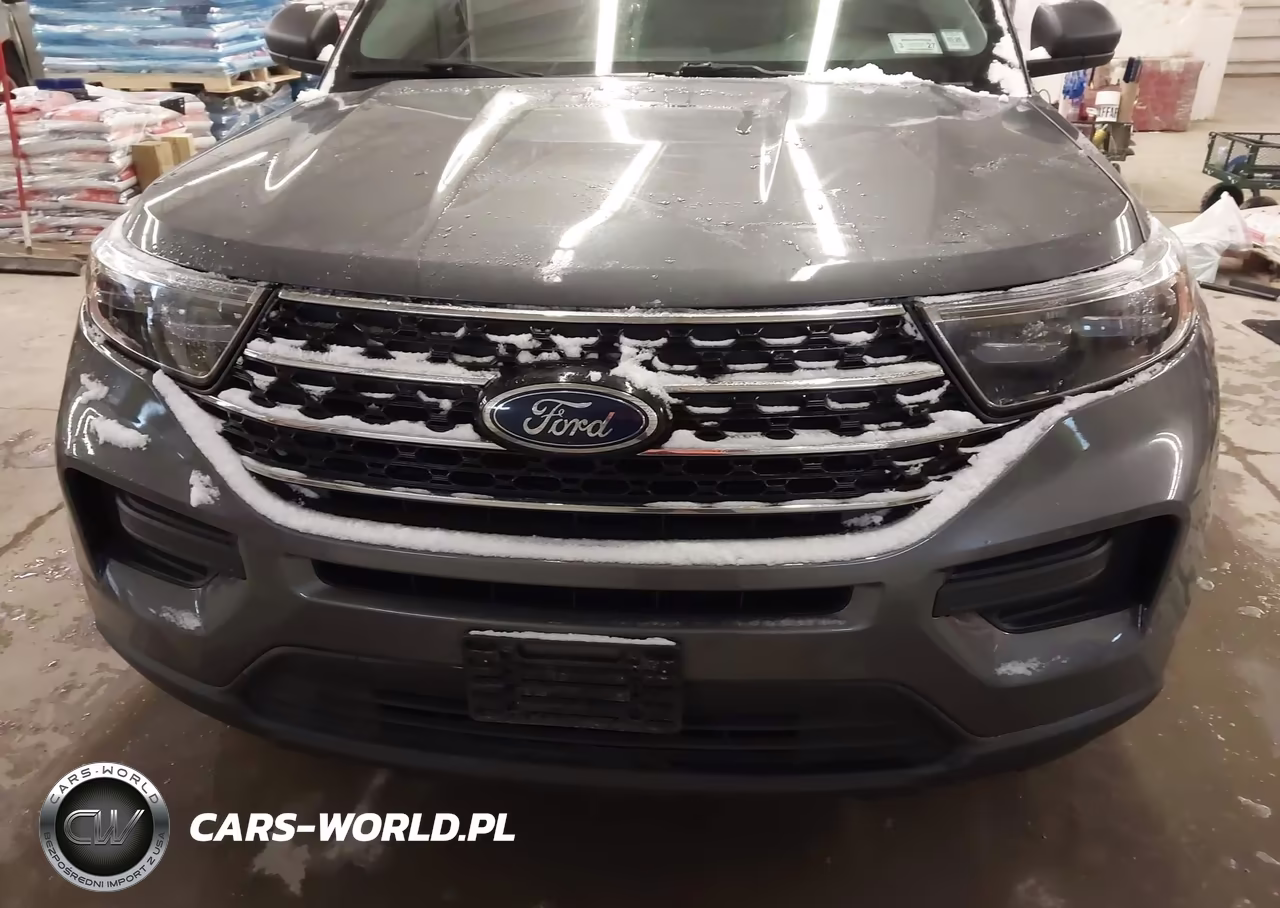 2021 Ford Explorer Xlt VIN:1FMSK8DH9MGB10815 - 12