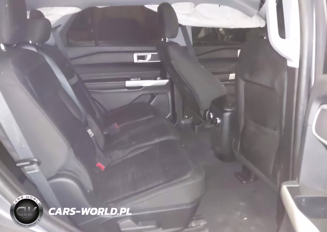 2021 Ford Explorer Xlt VIN:1FMSK8DH9MGB10815 - 8