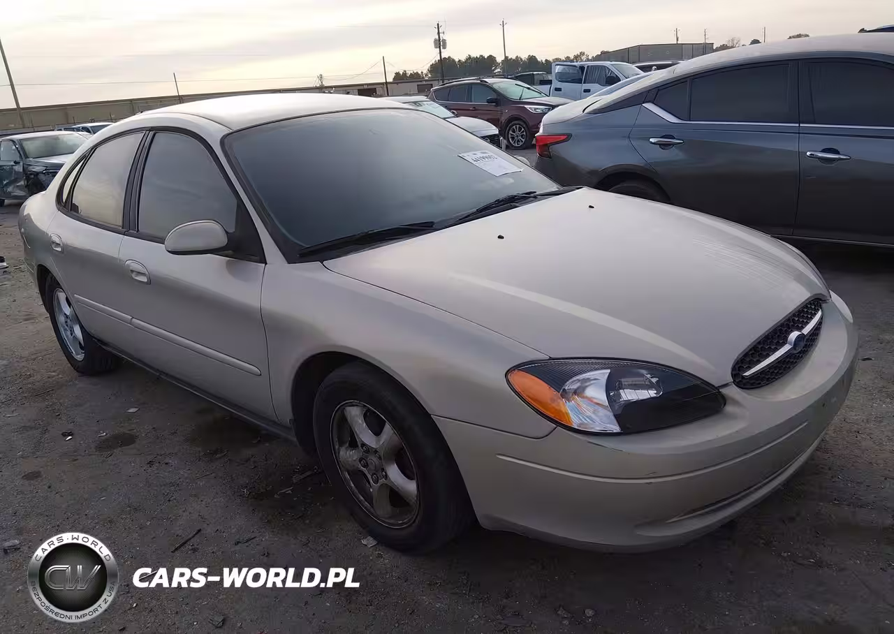 2003 Ford Taurus Se