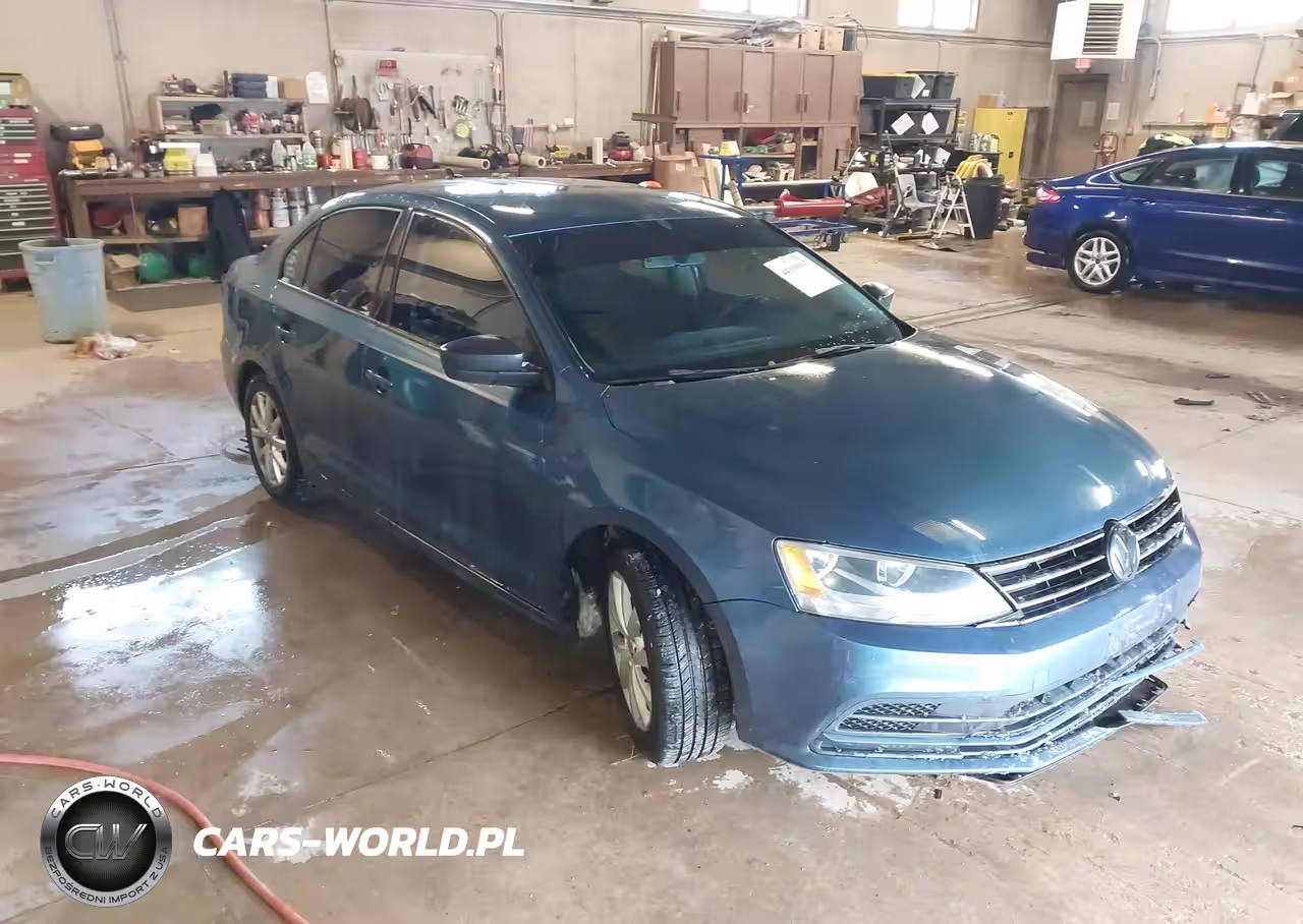 2016 Volkswagen Jetta 1.4T Se