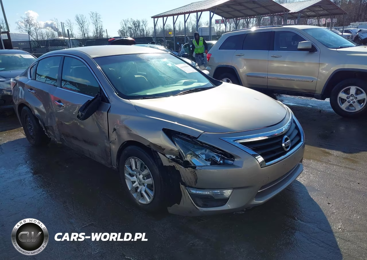 2014 Nissan Altima 2.5 S