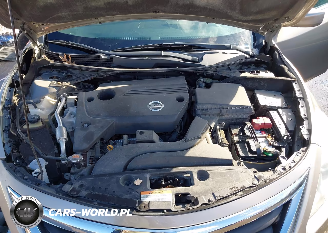 2014 Nissan Altima 2.5 S VIN:1N4AL3AP3EN342941 - 10