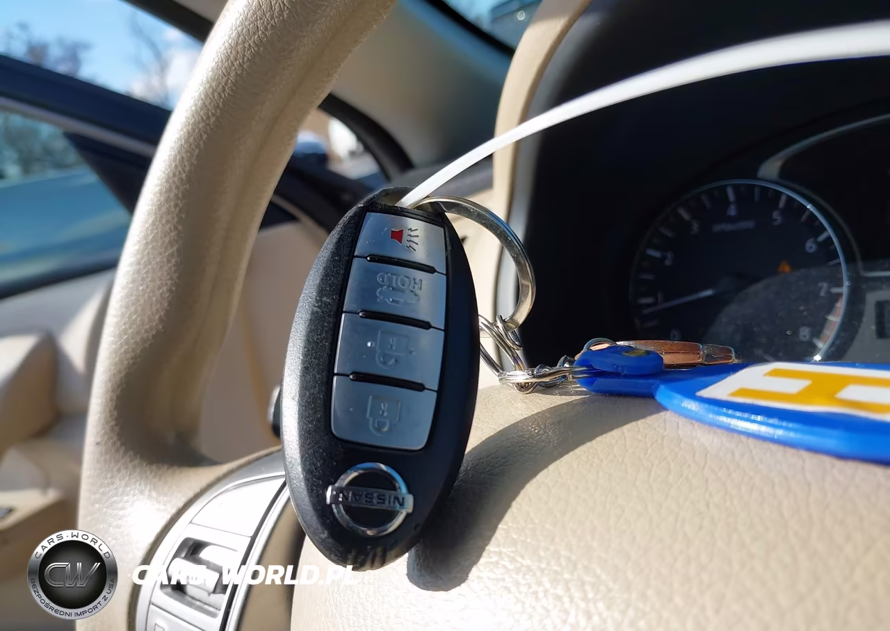 2014 Nissan Altima 2.5 S VIN:1N4AL3AP3EN342941 - 11