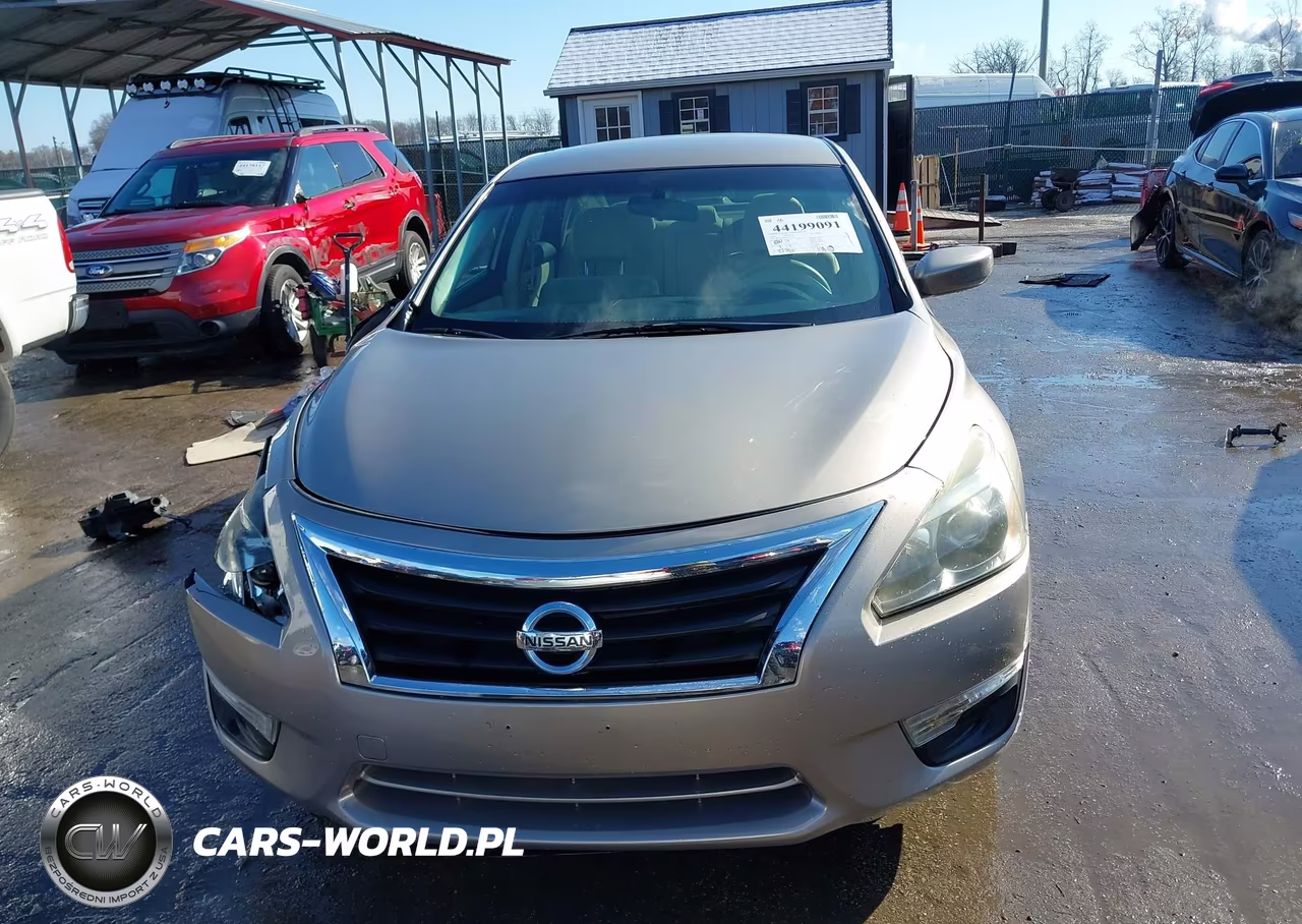 2014 Nissan Altima 2.5 S VIN:1N4AL3AP3EN342941 - 12