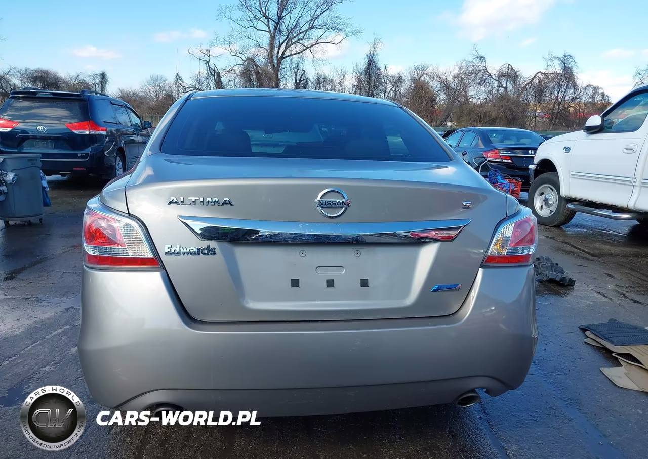 2014 Nissan Altima 2.5 S VIN:1N4AL3AP3EN342941 - 16