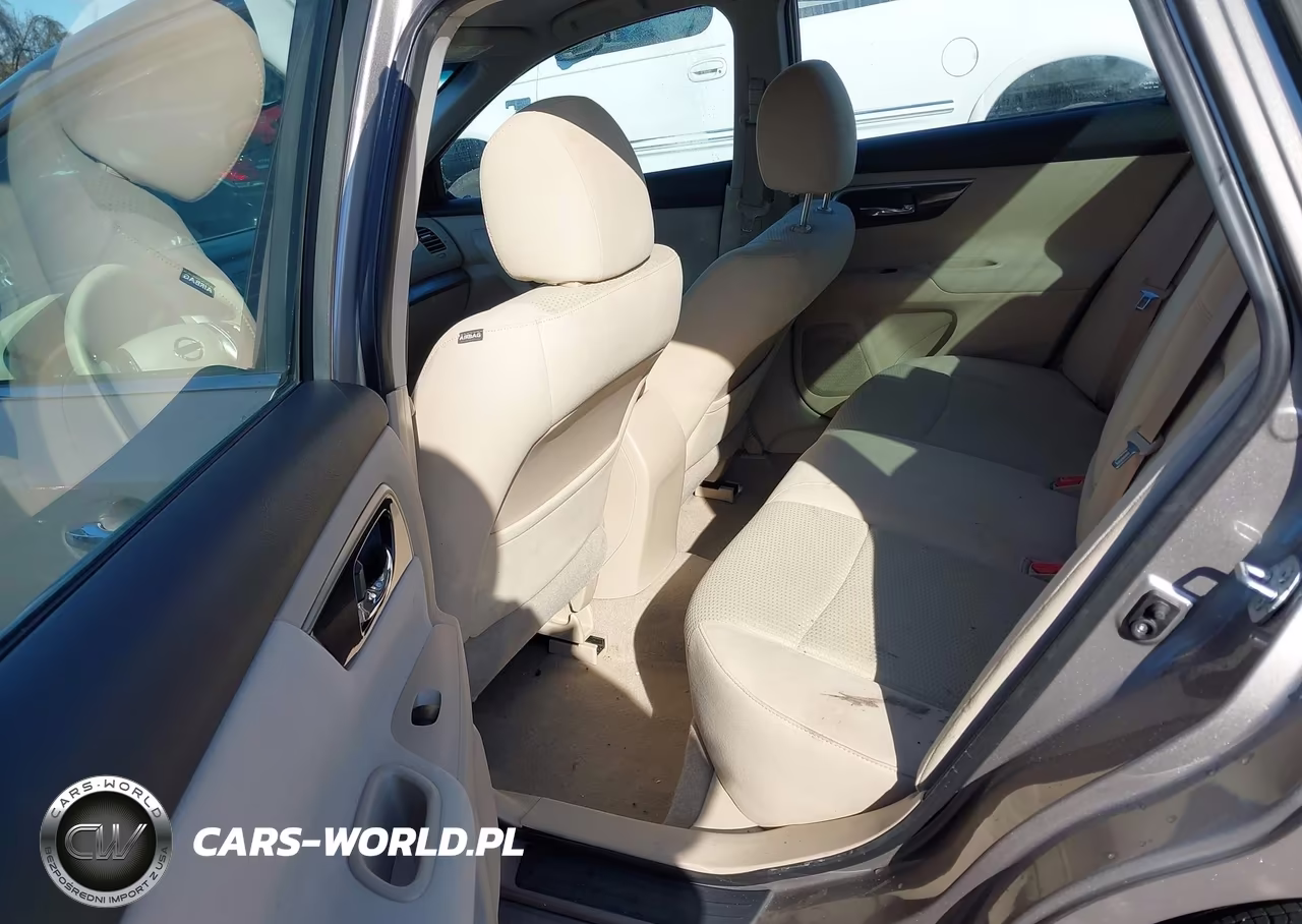 2014 Nissan Altima 2.5 S VIN:1N4AL3AP3EN342941 - 8