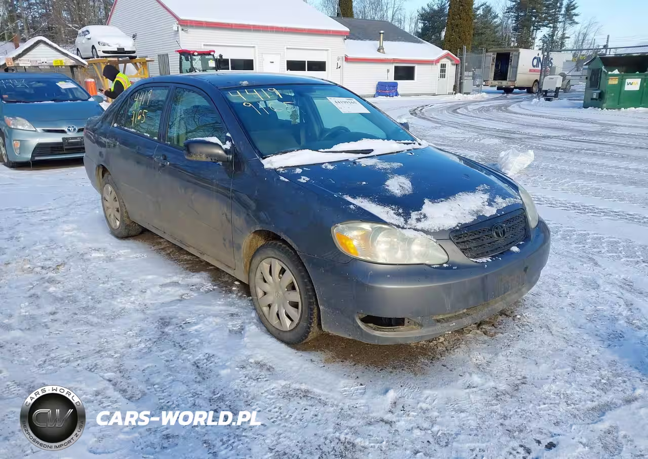 Główne zdjęcie 2005 Toyota Corolla Ce