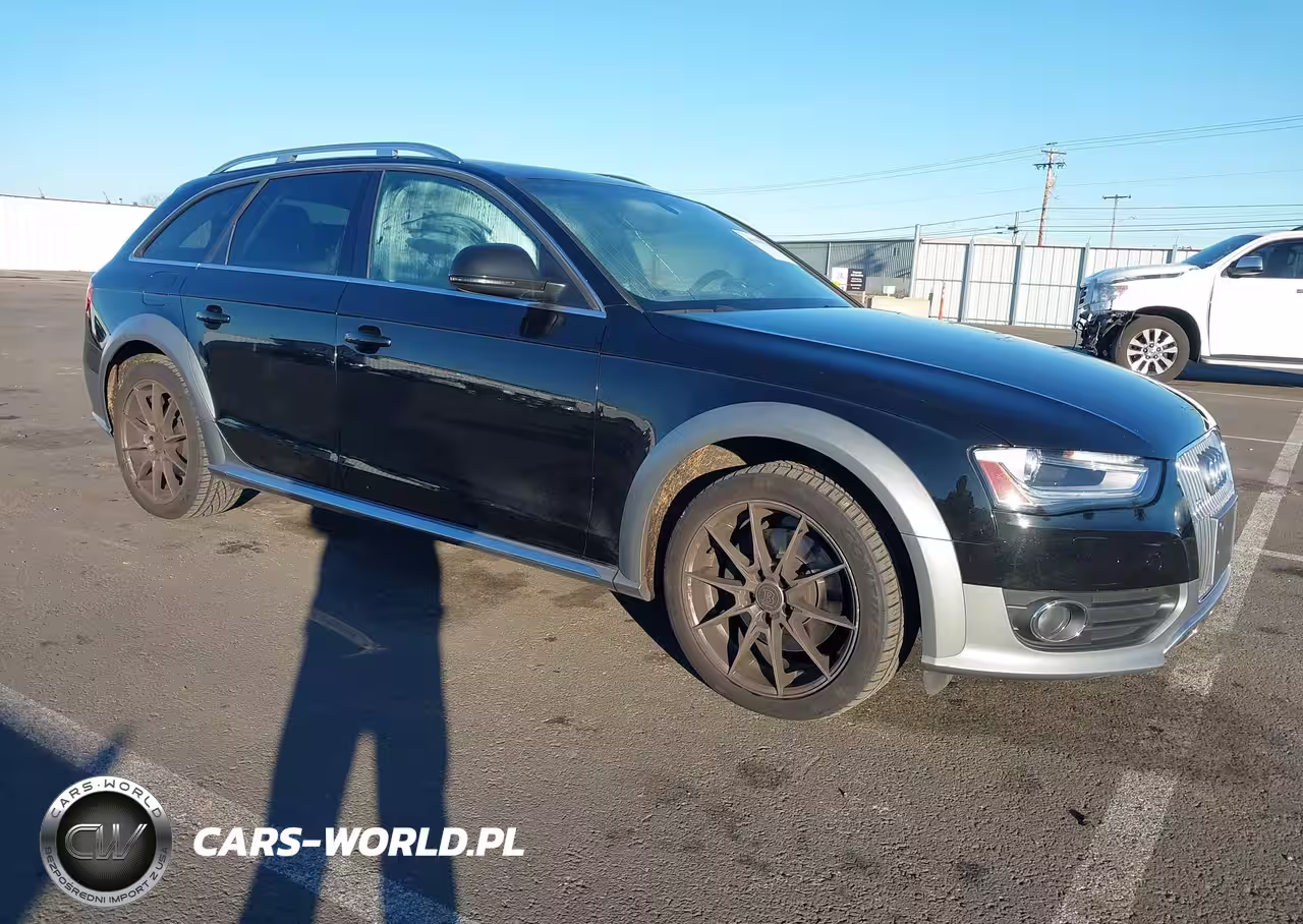 2016 Audi Allroad 2.0T Premium