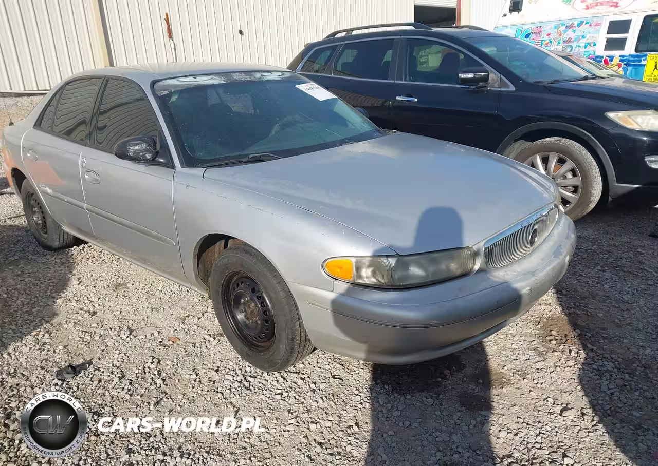 2003 Buick Century Custom