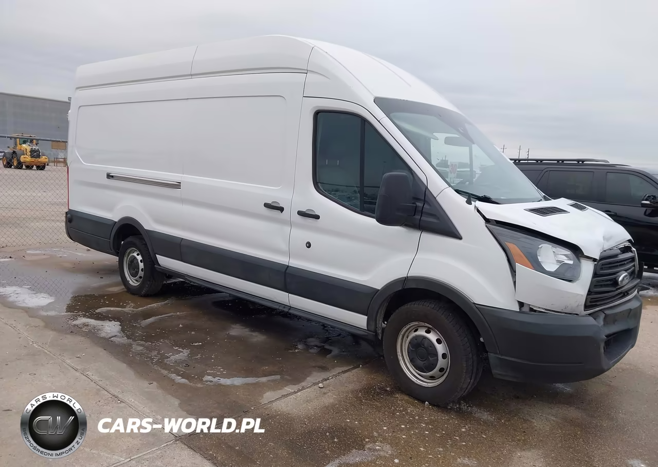 2019 Ford Transit-350 – zdjęcie 1 z 22