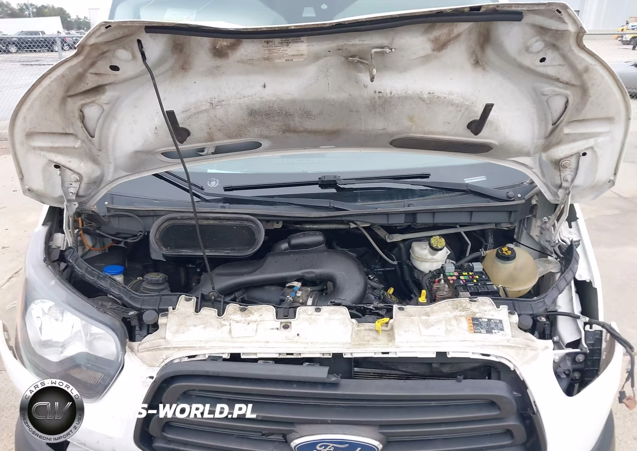2019 Ford Transit-350 VIN:1FTBW3XM3KKB26278 - 10