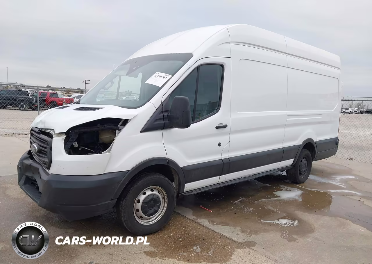 2019 Ford Transit-350 VIN:1FTBW3XM3KKB26278 - 2