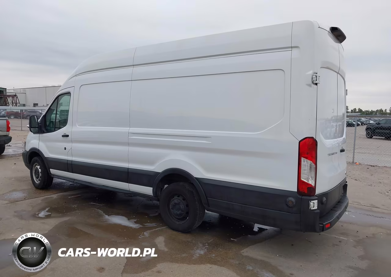 2019 Ford Transit-350 VIN:1FTBW3XM3KKB26278 - 3