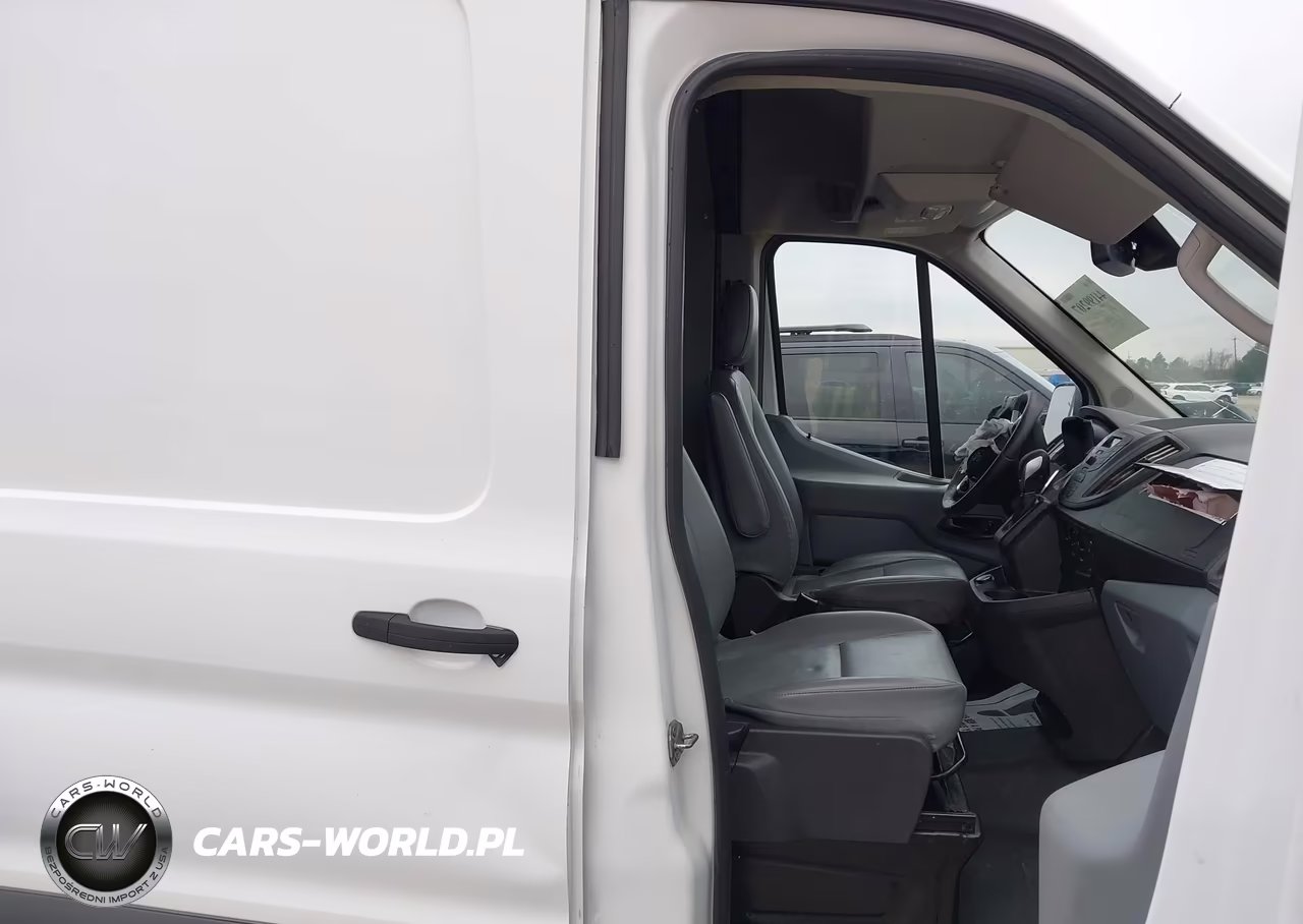 2019 Ford Transit-350 VIN:1FTBW3XM3KKB26278 - 5
