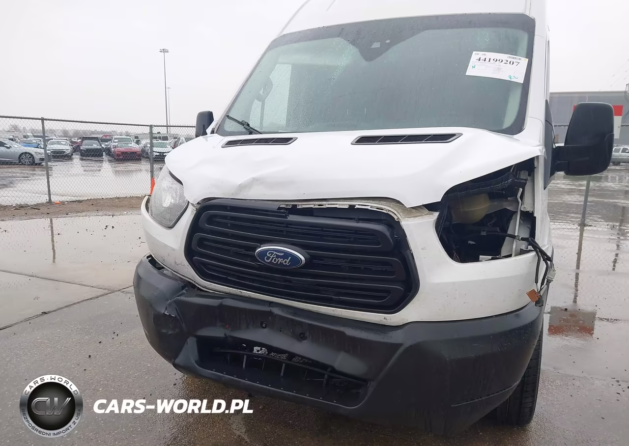 2019 Ford Transit-350 VIN:1FTBW3XM3KKB26278 - 6
