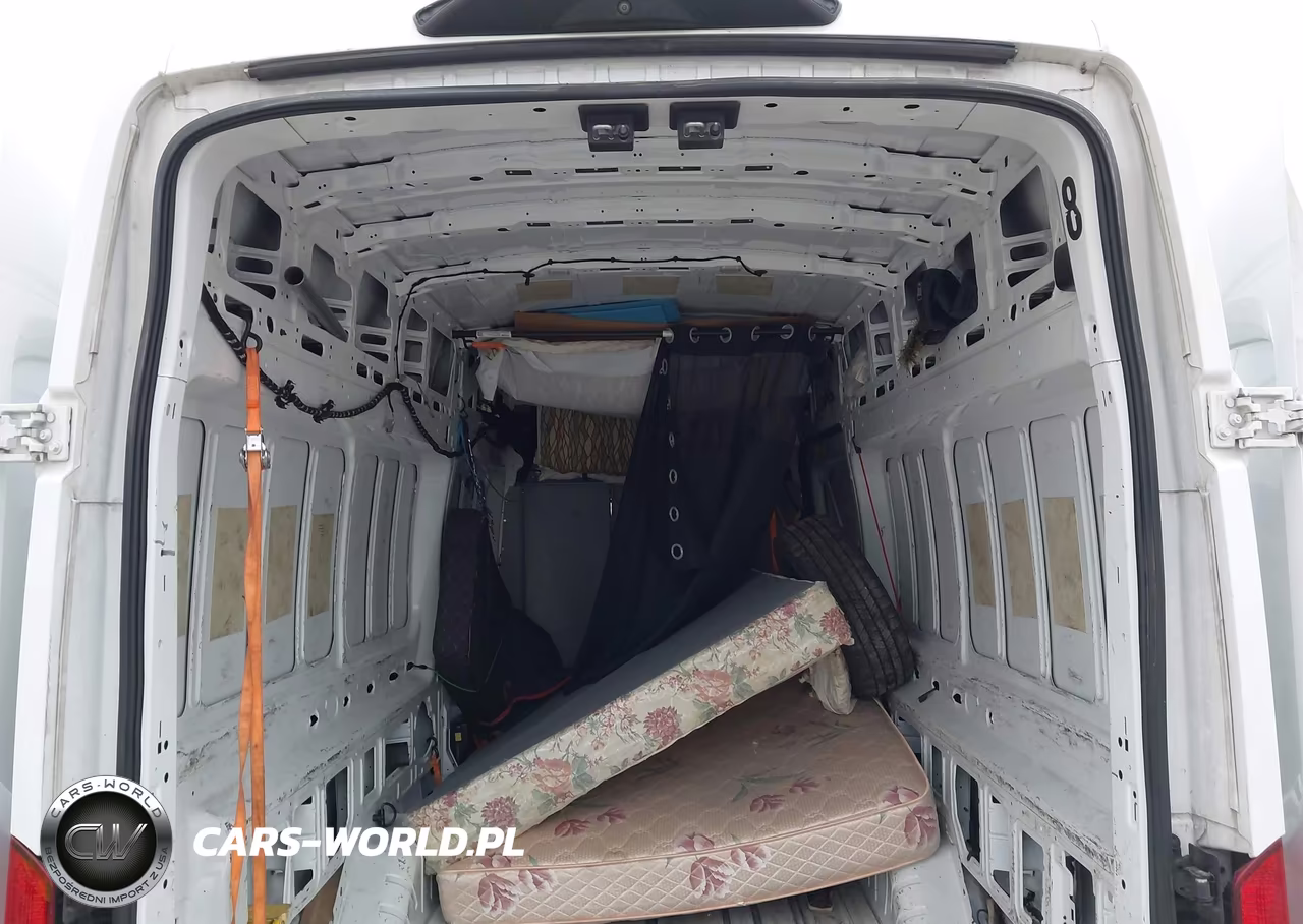 2019 Ford Transit-350 VIN:1FTBW3XM3KKB26278 - 8